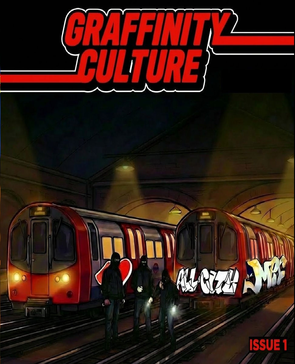 Graffinity Culture Magazine